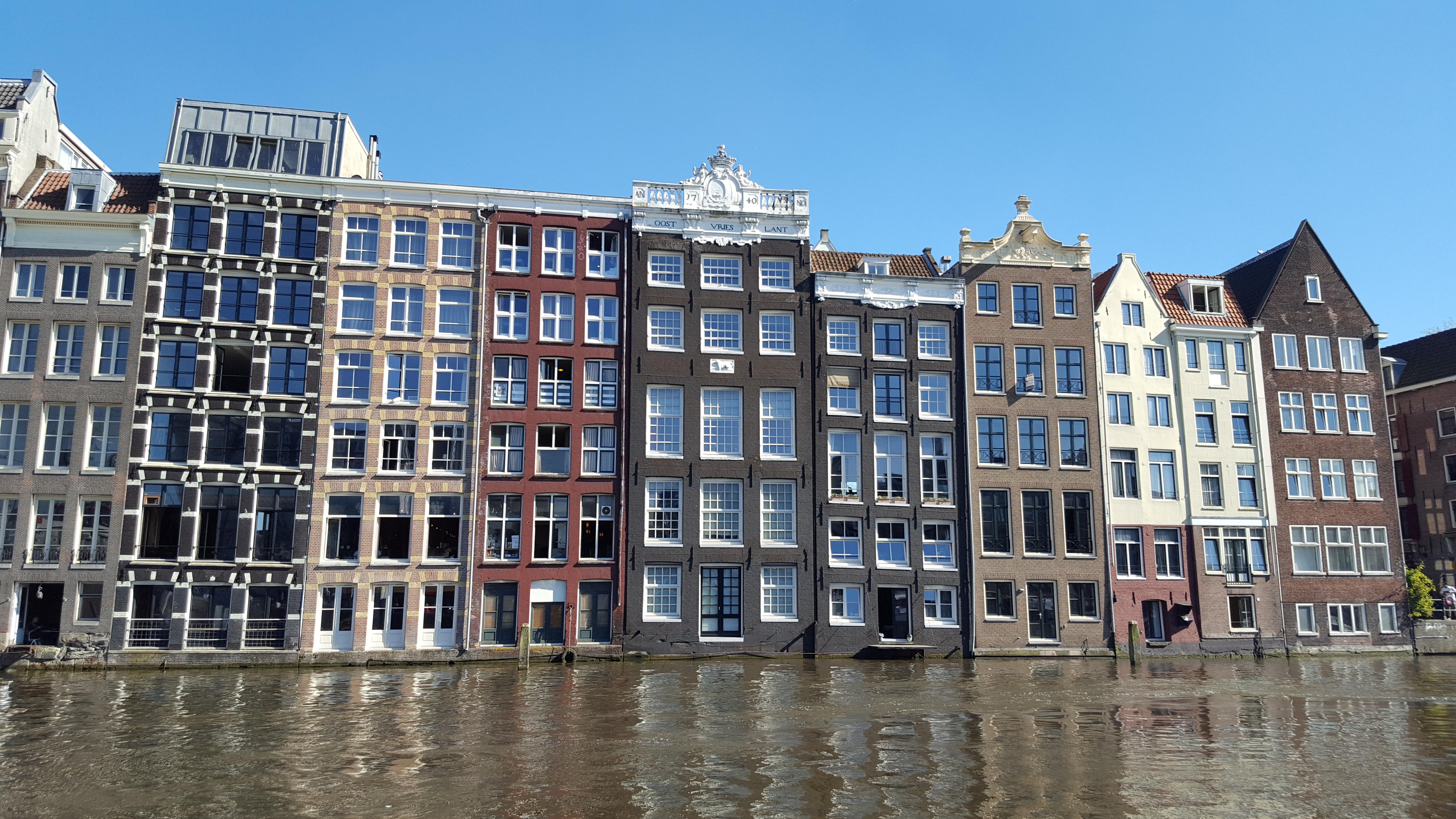 Hotel Old Quarter Amszterdam Kültér fotó