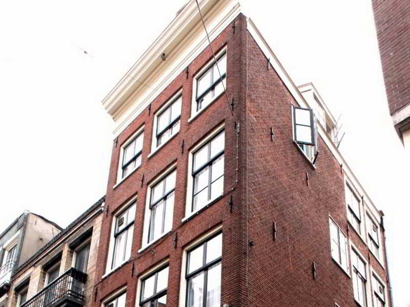 Hotel Old Quarter Amszterdam Kültér fotó